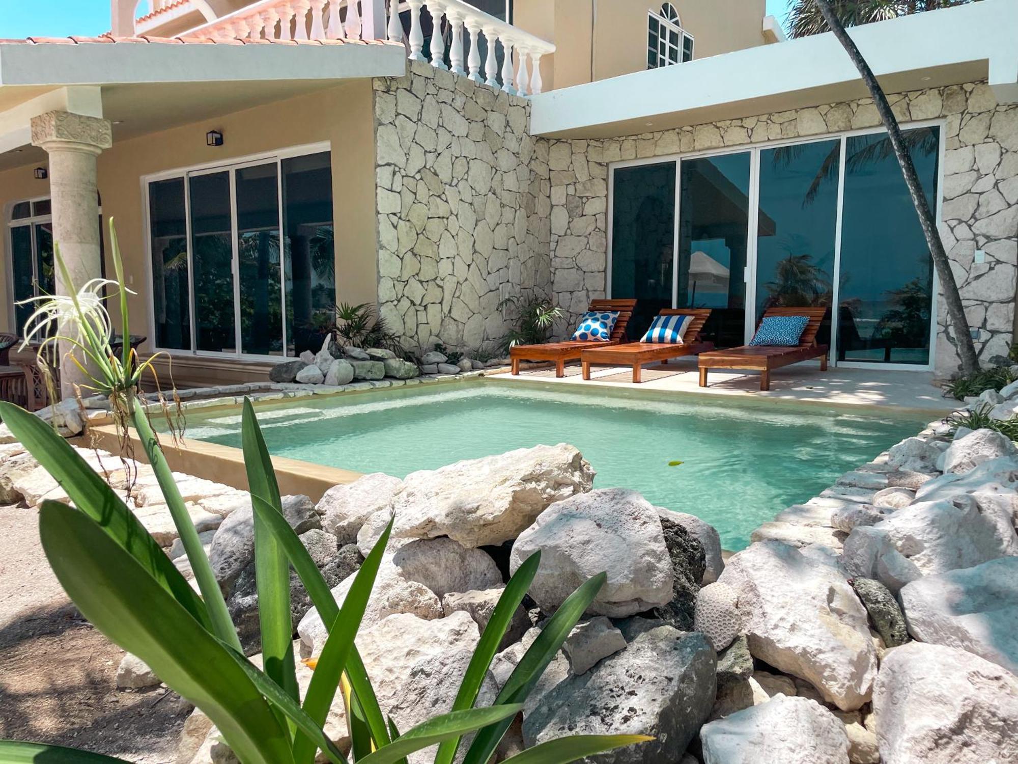 Casa Paamul Villa Playa del Carmen Exterior photo